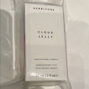 NEW Heribivore Cloud Jelly Plumping Hydration Serum